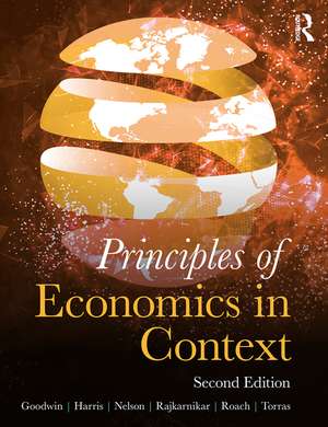 Principles of Economics in Context de Neva Goodwin