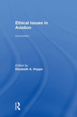 Ethical Issues in Aviation de Elizabeth A. Hoppe