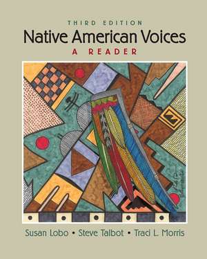 Native American Voices de Susan Lobo