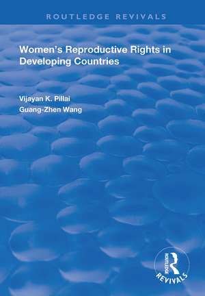 Women's Reproductive Rights in Developing Countries de Vijayan K Pillai