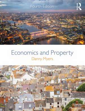 Economics and Property de Danny Myers