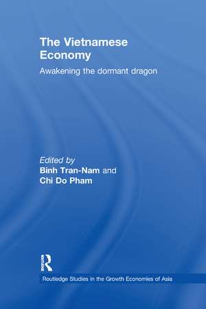 The Vietnamese Economy: Awakening the Dormant Dragon de CHI DO-PHAM