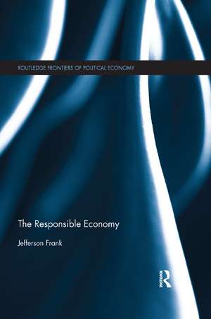 The Responsible Economy de Jefferson Frank