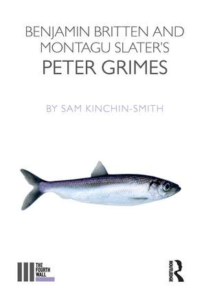 Peter Grimes de Sam Kinchin-Smith