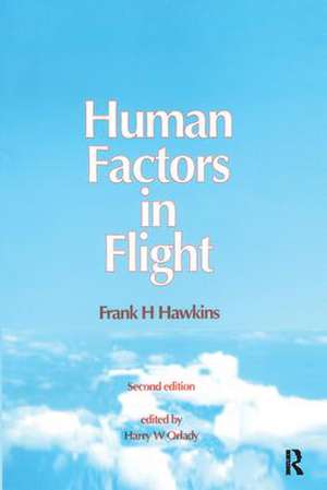 Human Factors in Flight de Frank H. Hawkins