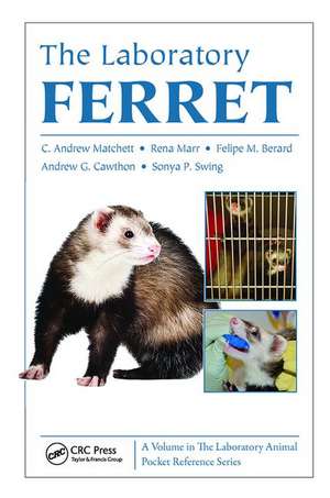 The Laboratory Ferret de C. Andrew Matchett