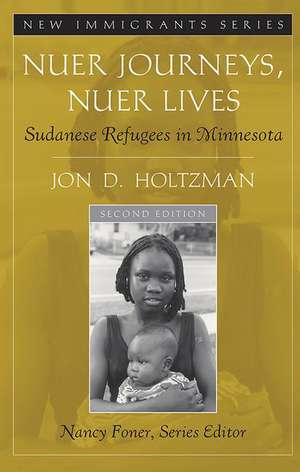 Nuer Journeys, Nuer Lives de Jon D. Holtzman