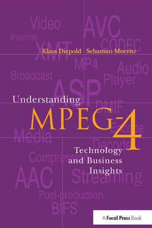 Understanding MPEG 4: Technology and Business Insights de Sebastian Moeritz