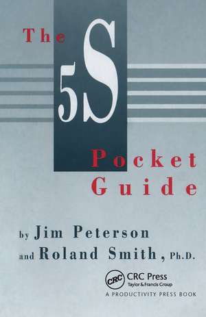 The 5S Pocket Guide de James Peterson