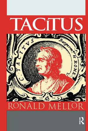 Tacitus de Ronald Mellor