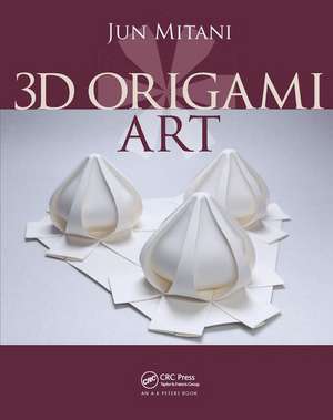 3D Origami Art de Jun Mitani