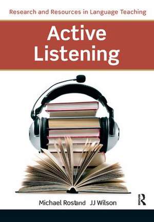 Active Listening de Michael Rost