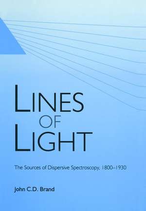 Lines of Light de J.C.D. Brand