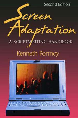 Screen Adaptation de Kenneth Portnoy