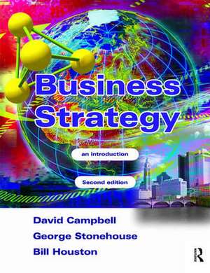 Business Strategy de David Campbell