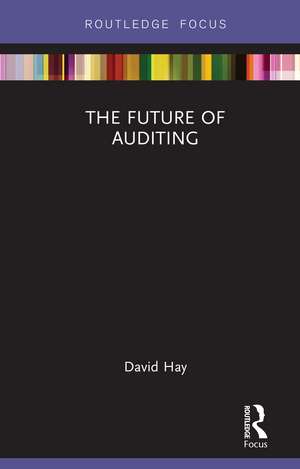 The Future of Auditing de David Hay