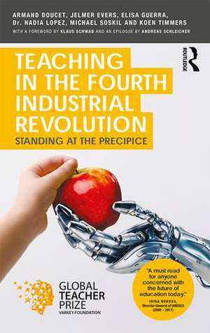 Teaching in the Fourth Industrial Revolution: Standing at the Precipice de Armand Doucet