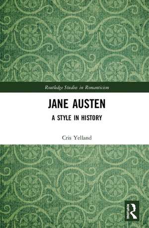 Jane Austen de Cris Yelland