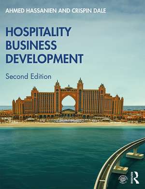 Hospitality Business Development de Ahmed Hussannien