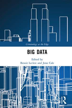 Big Data de Benoit Leclerc