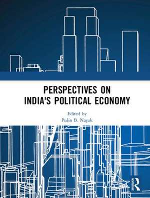 Perspectives on India's Political Economy de Pulin B. Nayak