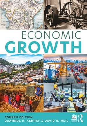 Ashraf, Q: Economic Growth de Quamrul Ashraf