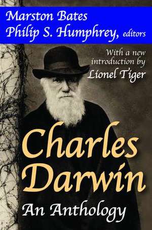Charles Darwin: An Anthology de Marston Bates