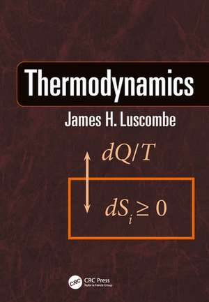 Thermodynamics de James Luscombe