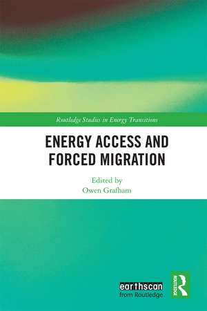 Energy Access and Forced Migration de Owen Grafham