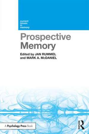 Prospective Memory de Jan Rummel