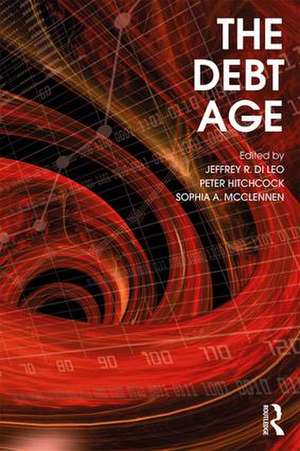 The Debt Age de Jeffrey Di Leo