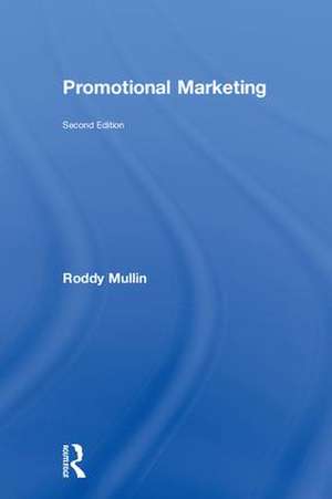 Promotional Marketing de Roddy Mullin