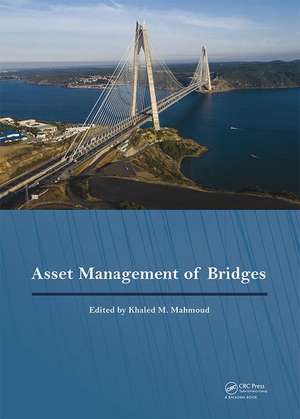 Asset Management of Bridges: Proceedings of the 9th New York Bridge Conference, August 21-22, 2017, New York City, USA de Khaled M Mahmoud