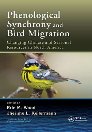 Phenological Synchrony and Bird Migration: Changing Climate and Seasonal Resources in North America de Eric M. Wood