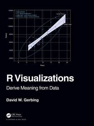 R Visualizations: Derive Meaning from Data de David Gerbing