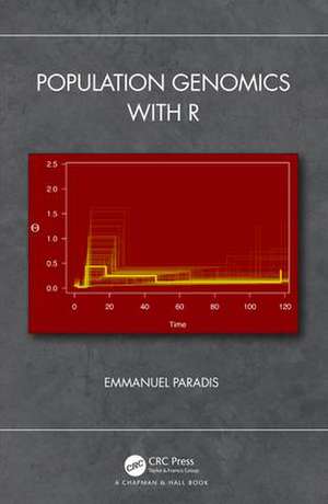 Population Genomics with R de Emmanuel Paradis