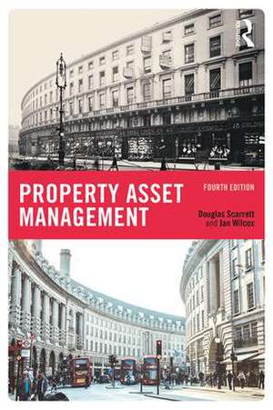 Property Asset Management de Douglas Scarrett