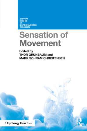 Sensation of Movement de Thor Grünbaum