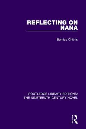 Reflecting on Nana de Bernice Chitnis