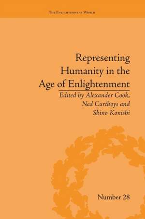 Representing Humanity in the Age of Enlightenment de Alexander Cook