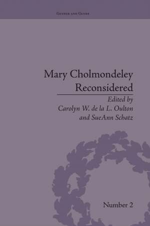 Mary Cholmondeley Reconsidered de Carolyn W de la L Oulton