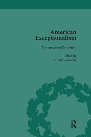 American Exceptionalism Vol 2 de Timothy Roberts