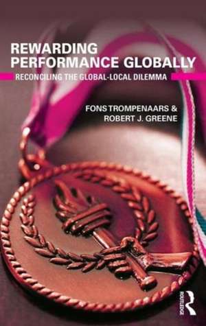 Rewarding Performance Globally de Fons Trompenaars