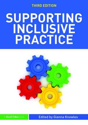 Supporting Inclusive Practice and Ensuring Opportunity is Equal for All de Gianna Knowles