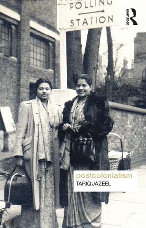 Postcolonialism de Tariq Jazeel