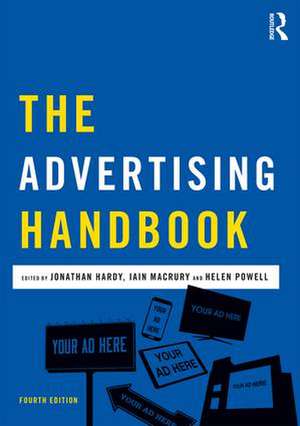 The Advertising Handbook de Sean Brierley