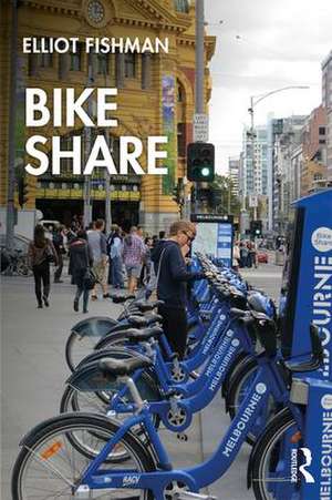 Bike Share de Elliot Fishman