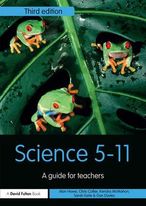 Science 5-11: A Guide for Teachers de Kendra McMahon