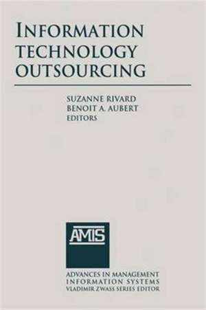 Information Technology Outsourcing de Suzanne Rivard