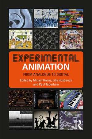 Experimental Animation: From Analogue to Digital de Miriam Harris